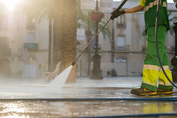 Why Choose Our Certified Pressure Washing Experts for Your Project Needs in Canastota, NY?